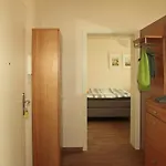 Haus Am Park 21 Apartment