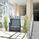 Διαμέρισμα Haus Am Park 21 Ostseebad Kühlungsborn