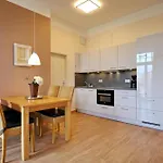 Διαμέρισμα Haus Am Park 21 *