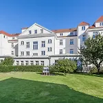 Haus Am Park 21 Apartment *