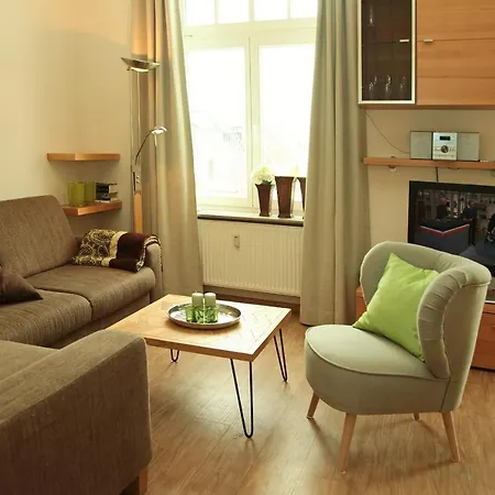 Apartman Haus Am Park 21 *