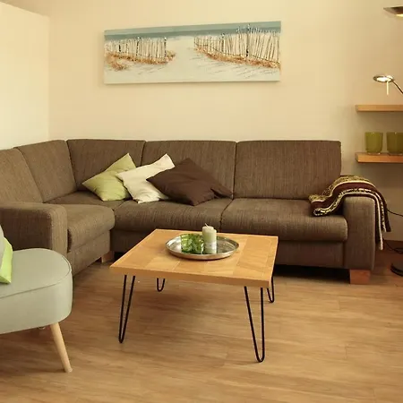 Apartman Haus Am Park 21 Ostseebad Kühlungsborn