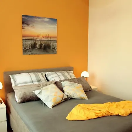 Haus Am Park 21 Apartman *