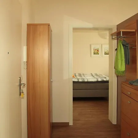 Haus Am Park 21 Apartman