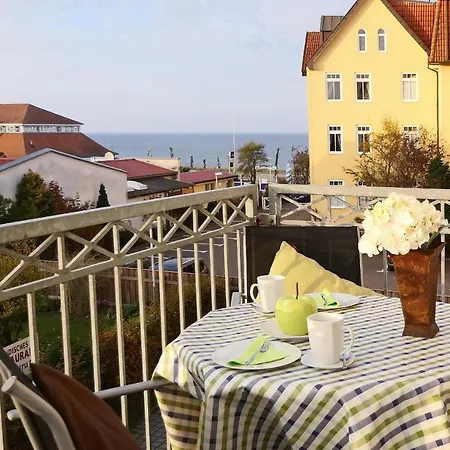 Apartman Haus Am Park 21