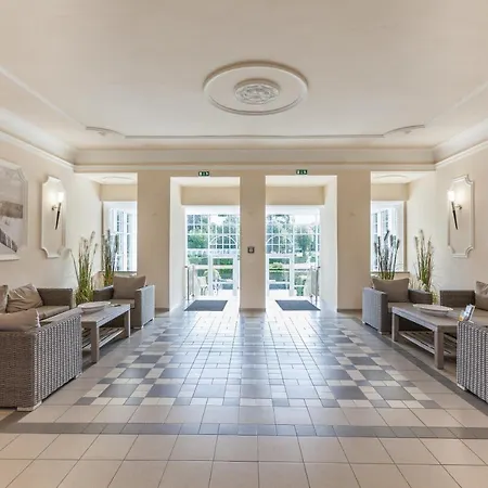 Apartman Haus Am Park 21 Ostseebad Kühlungsborn