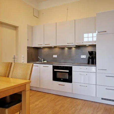 Apartman Haus Am Park 21 *