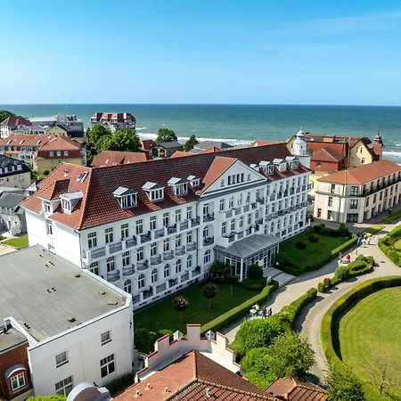 Haus Am Park 21 Apartman Ostseebad Kühlungsborn