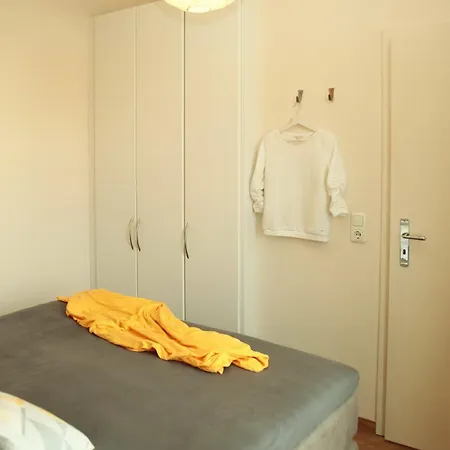 Haus Am Park 21 Apartment
