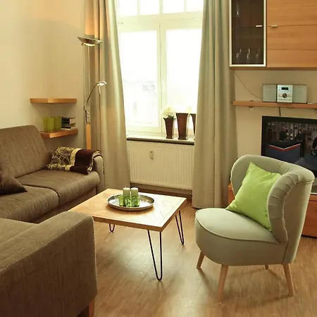 Haus Am Park 21 Apartment *