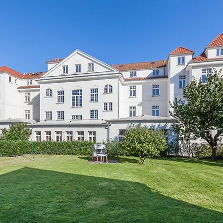 Haus Am Park 21 Διαμέρισμα *