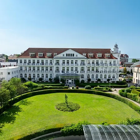 Haus Am Park 21 * Ostseebad Kühlungsborn