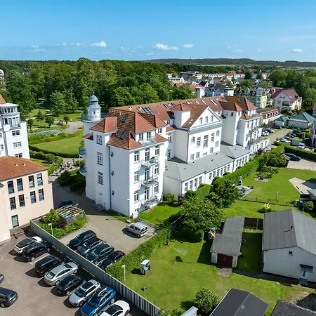 Apartment Haus Am Park 21
